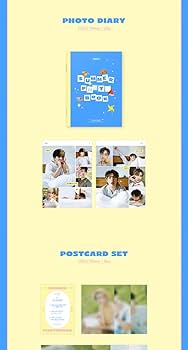 ATEEZ 2022 SUMMER PHOTOBOOK Making DVD+204p PhotoBook+26p